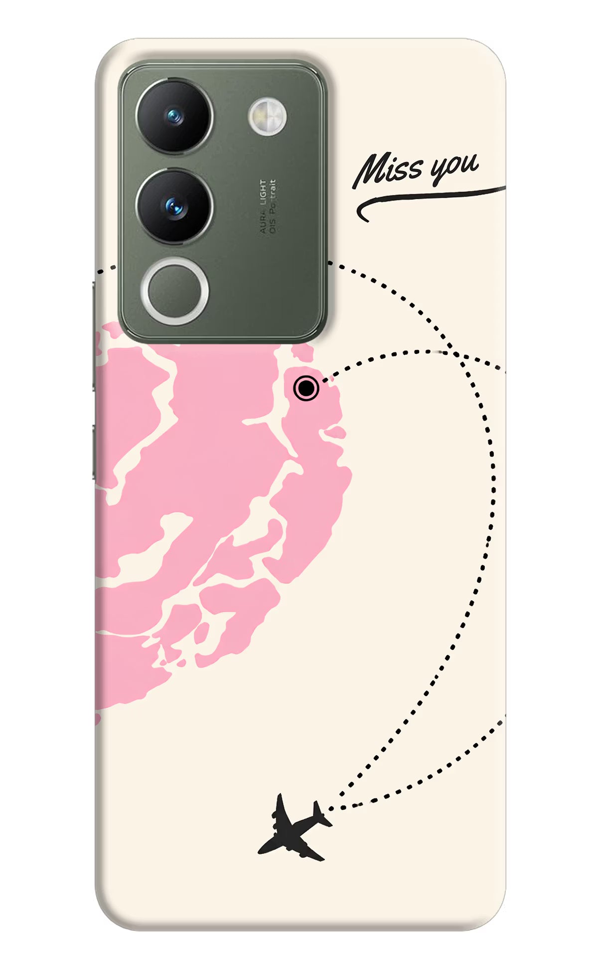 Miss Orbit Vivo Y200 5G Back Cover