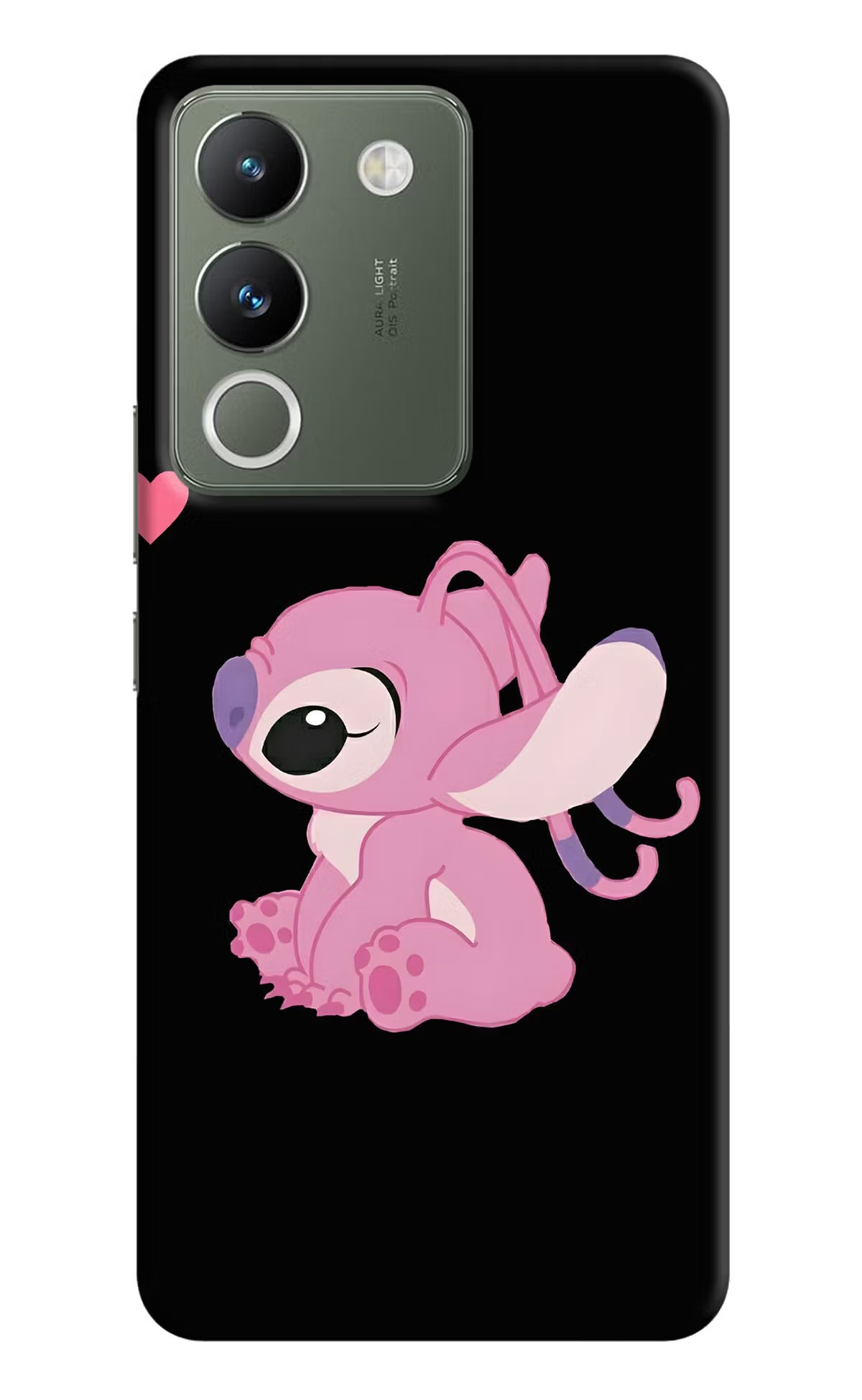 Angel Crush Vivo Y200 5G Back Cover