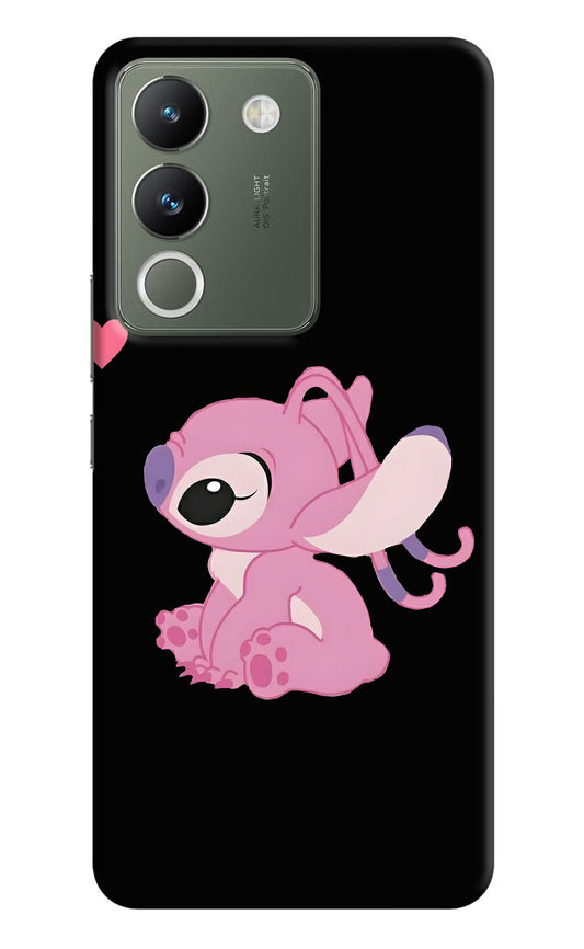 Angel Crush Vivo Y200 5G Hard Case Back Cover by Casekaro