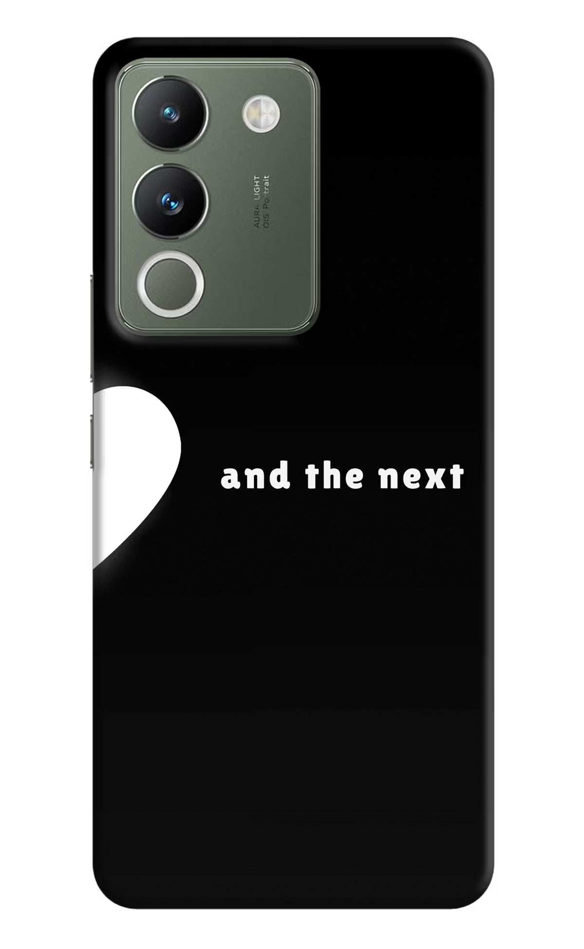 Next World Vivo Y200 5G Back Cover