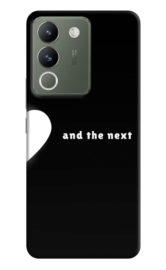 Next World Vivo Y200 5G Hard Case Back Cover by Casekaro