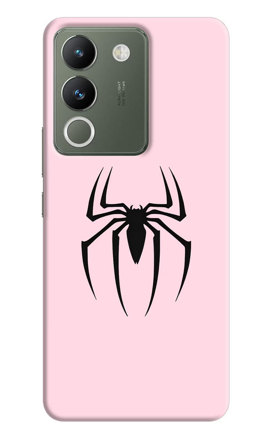 Peter Symbol Vivo Y200 5G Hard Case Back Cover by Casekaro