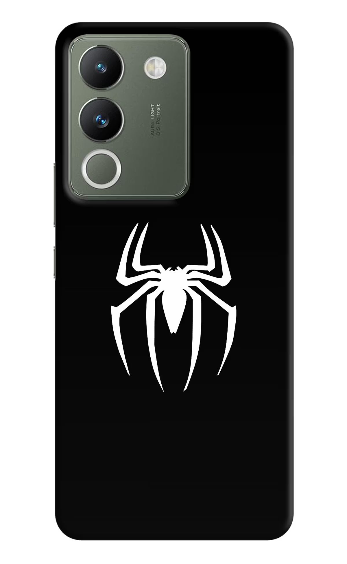 Miles Symbol Vivo Y200 5G Back Cover