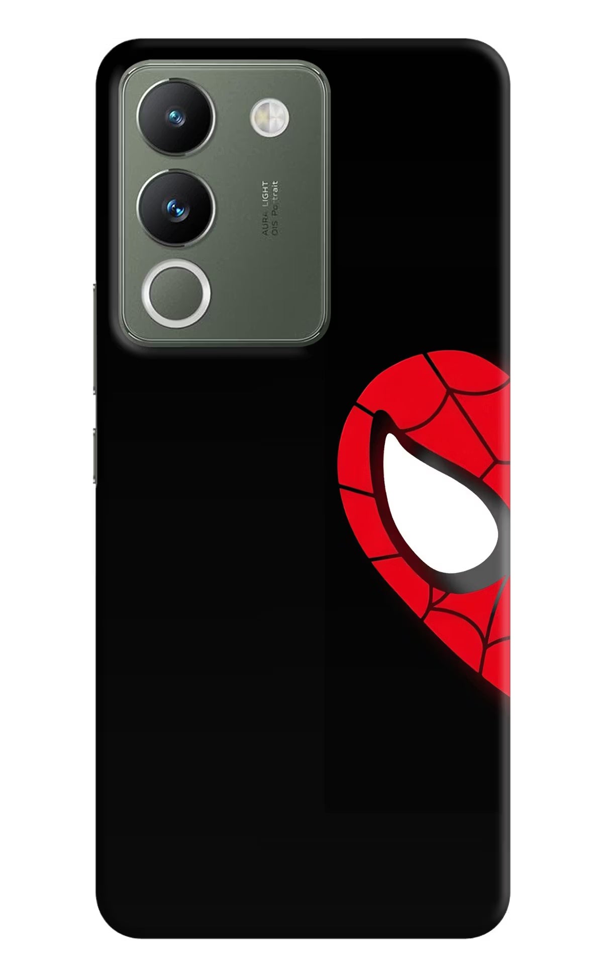 Peter Mask Vivo Y200 5G Back Cover