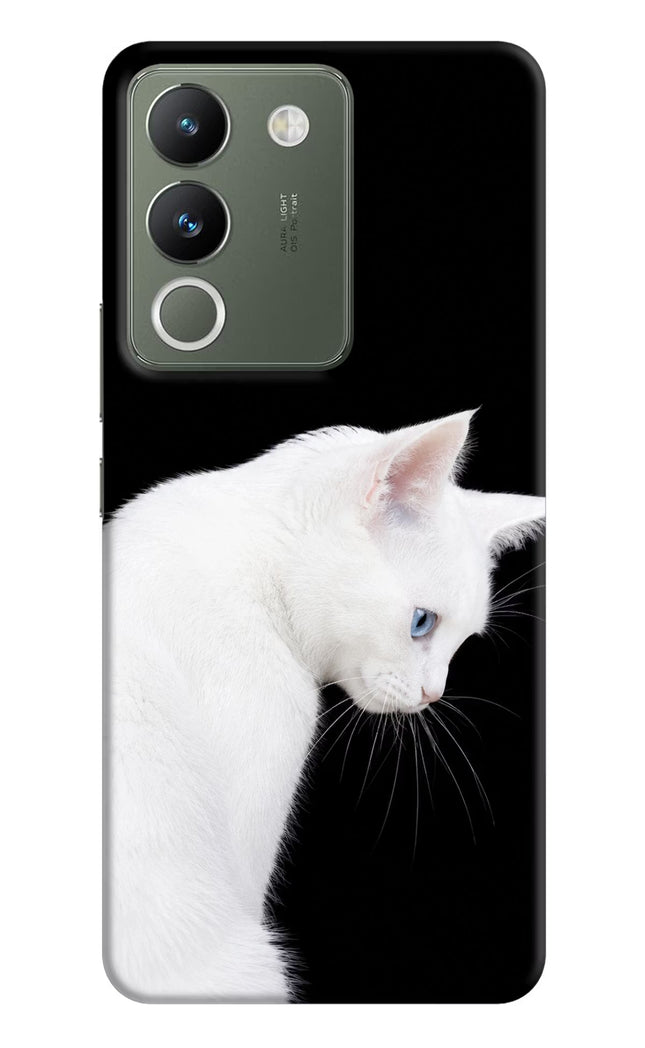 Snow Gaze Vivo Y200 5G Hard Case Back Cover by Casekaro