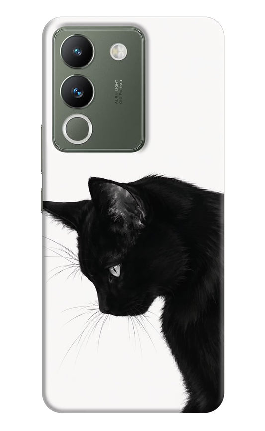 Shadow Gaze Vivo Y200 5G Hard Case Back Cover by Casekaro