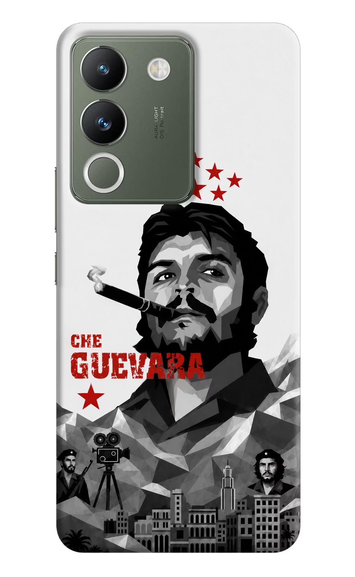Che Guevara Iconic Vivo Y200 5G Back Cover