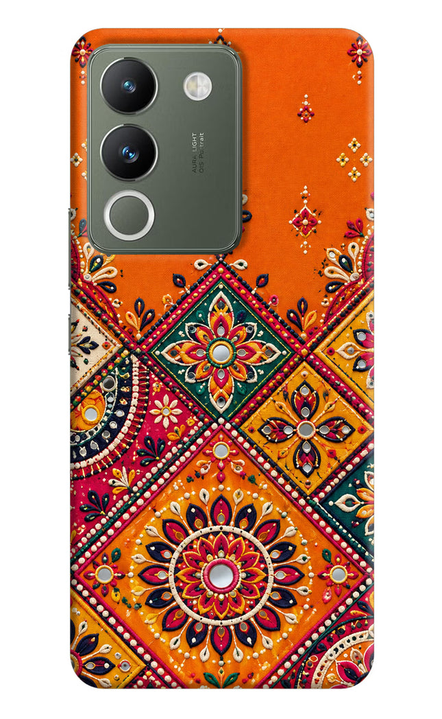 Kutch Glow Vivo Y200 5G Hard Case Back Cover by Casekaro