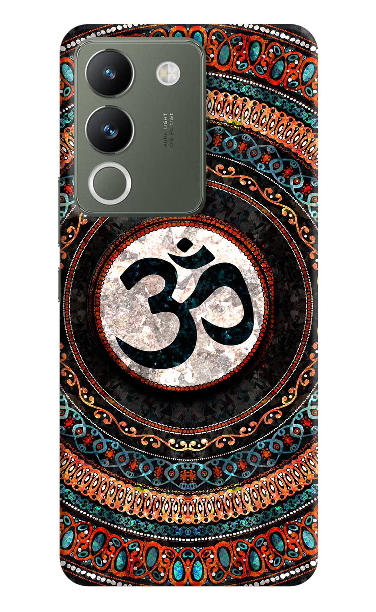 Om Culture Vivo Y200 5G Pop Case by Casekaro