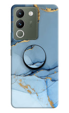 Blue Marble Vivo Y200 5G Pop Case by Casekaro