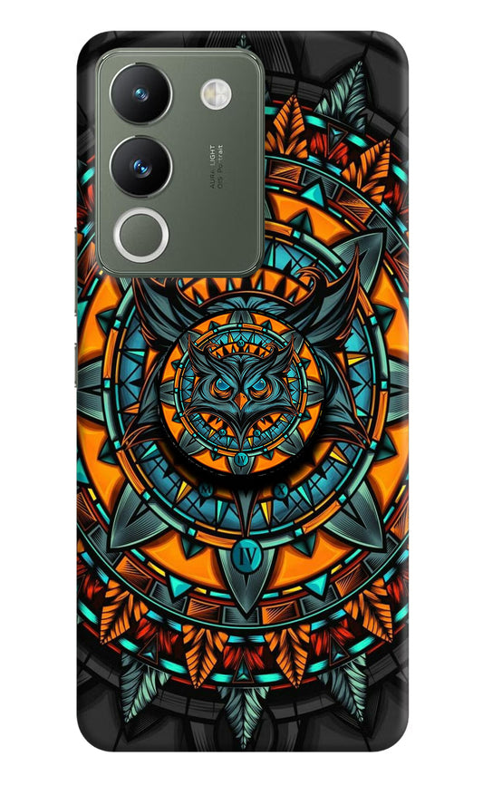 Angry Owl Vivo Y200 5G Pop Case by Casekaro