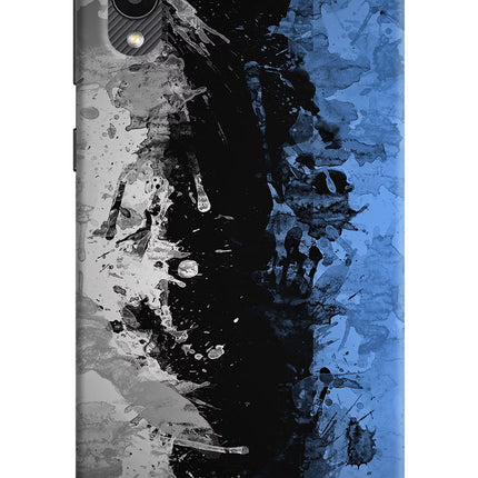 Artistic Design Samsung M02 Hard Case Back Cover by Casekaro