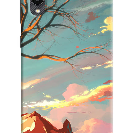 Scenery Samsung M02 Hard Case Back Cover by Casekaro