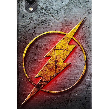 Flash Samsung M02 Hard Case Back Cover by Casekaro