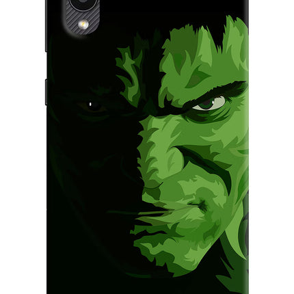 HULK Samsung M02 Hard Case Back Cover by Casekaro