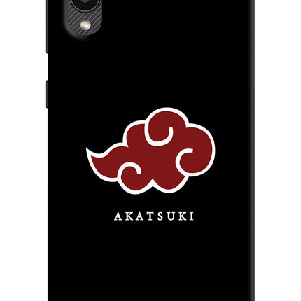 Akatsuki Samsung M02 Hard Case Back Cover by Casekaro