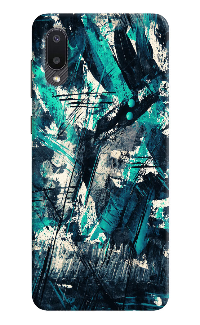 Artwork Samsung M02 Hard Case Back Cover by Casekaro