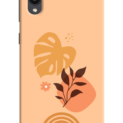 Bohemian Art Samsung M02 Hard Case Back Cover by Casekaro