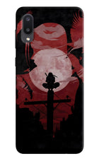 Naruto Anime Samsung M02 Hard Case Back Cover by Casekaro