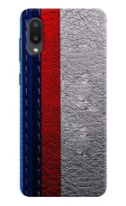 BMW Stripes Samsung M02 Hard Case Back Cover by Casekaro