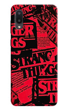 Ordinary Things Samsung M02 Hard Case Back Cover by Casekaro