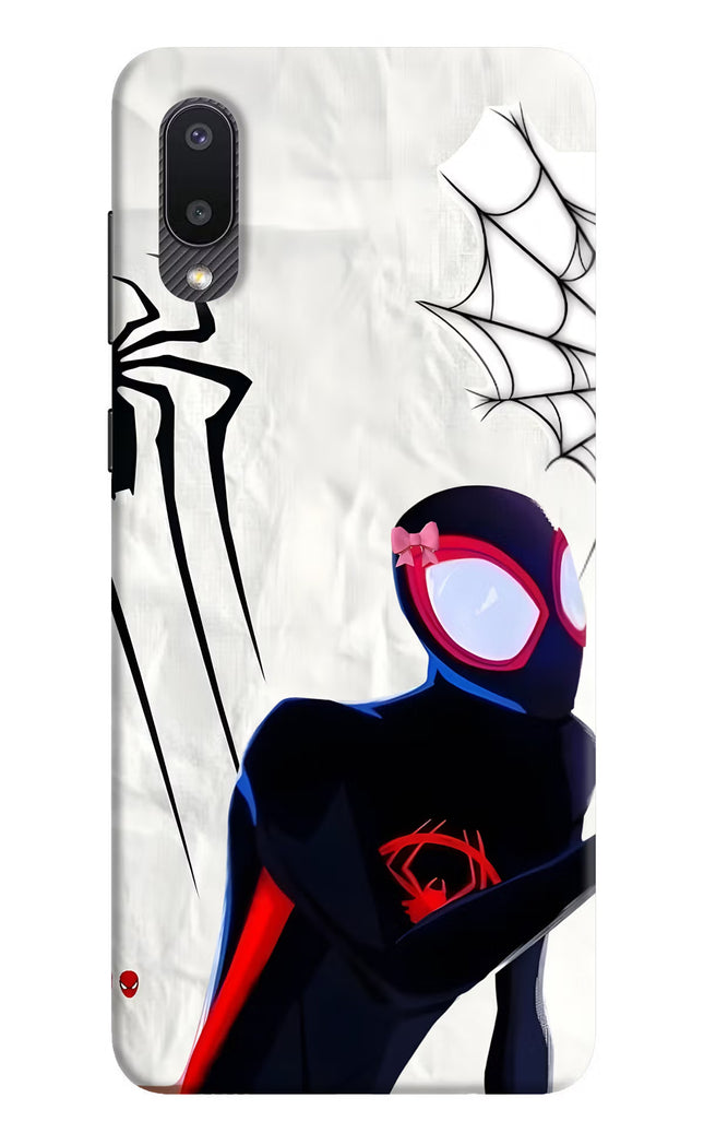 Miles Verse Samsung M02 Hard Case Back Cover by Casekaro