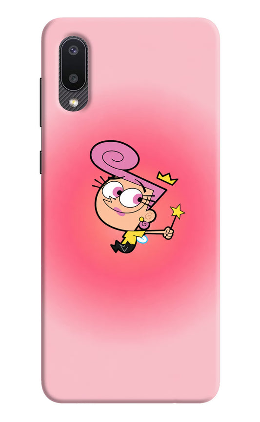 Wanda Magic Samsung M02 Hard Case Back Cover by Casekaro