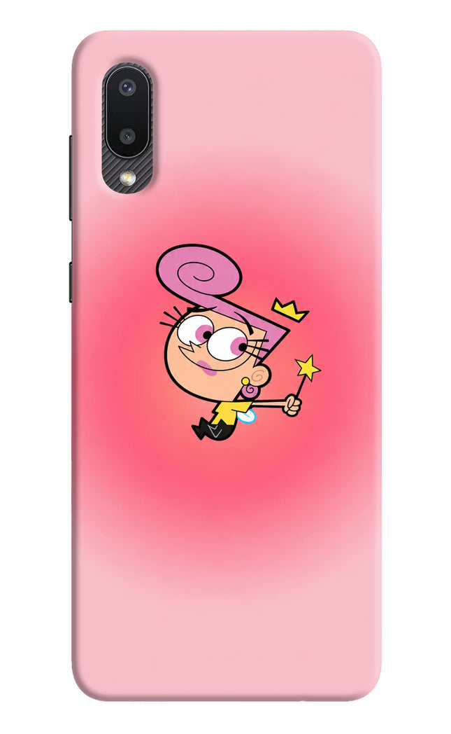 Wanda Magic Samsung M02 Hard Case Back Cover by Casekaro