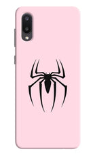 Peter Symbol Samsung M02 Hard Case Back Cover by Casekaro