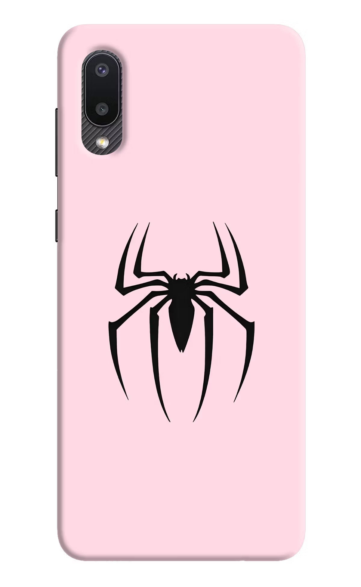Peter Symbol Samsung M02 Back Cover