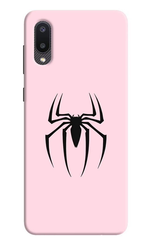 Peter Symbol Samsung M02 Hard Case Back Cover by Casekaro