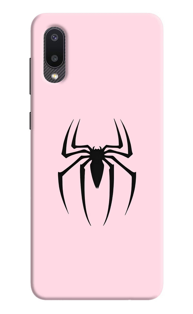 Peter Symbol Samsung M02 Hard Case Back Cover by Casekaro