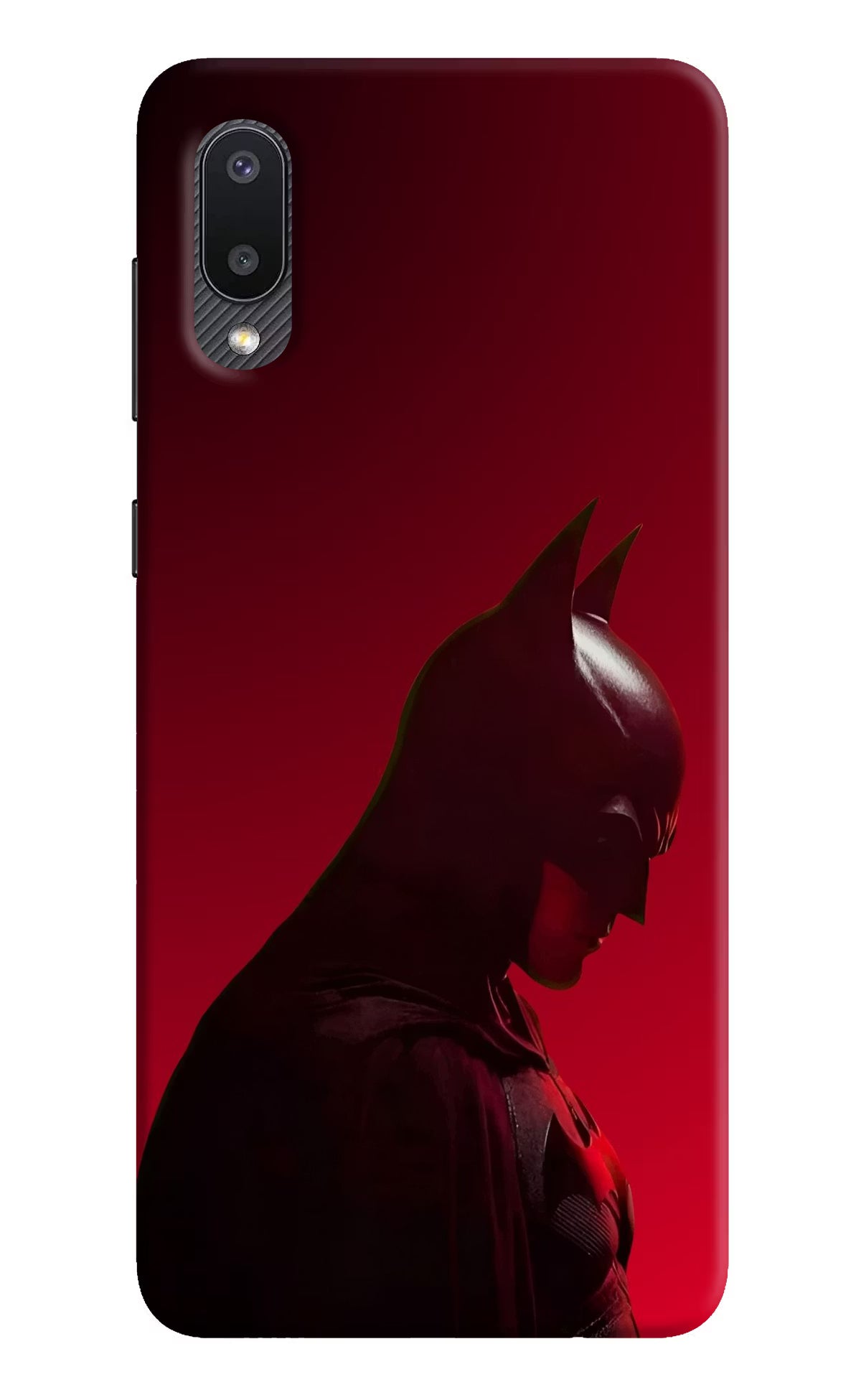 Dark Knight Samsung M02 Back Cover