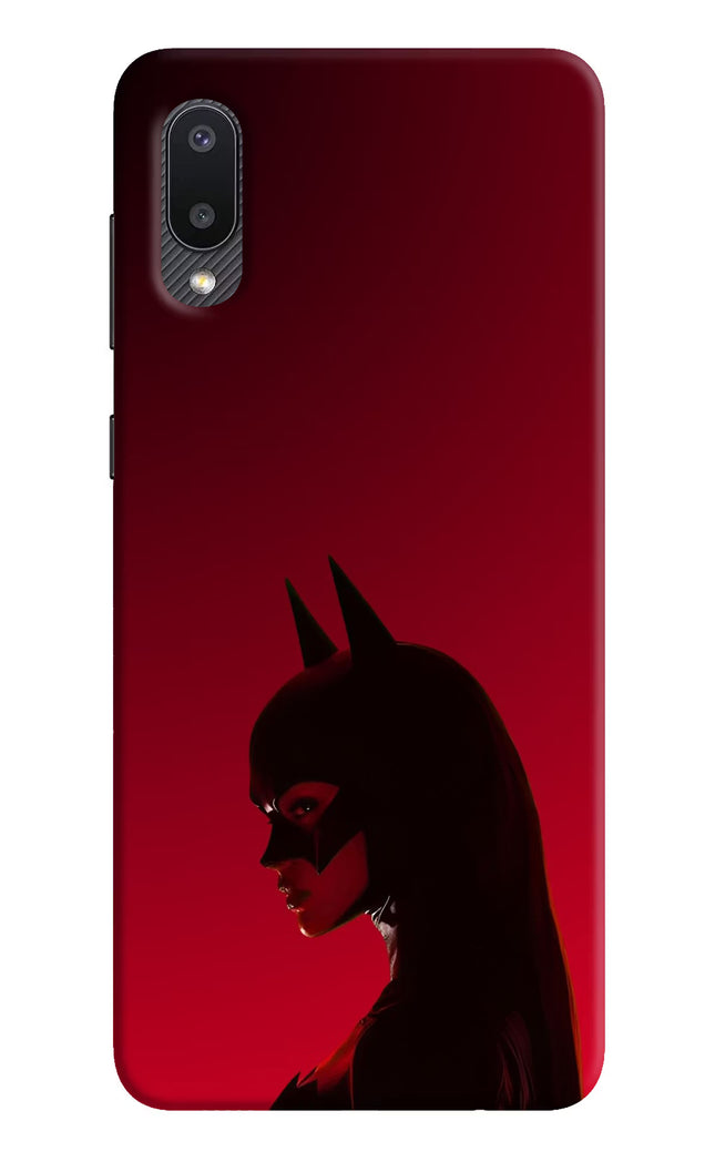 Night Thief Samsung M02 Hard Case Back Cover by Casekaro