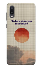 Pixel Sun Samsung M02 Back Cover