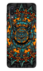 Angry Owl Samsung M02 Pop Case by Casekaro