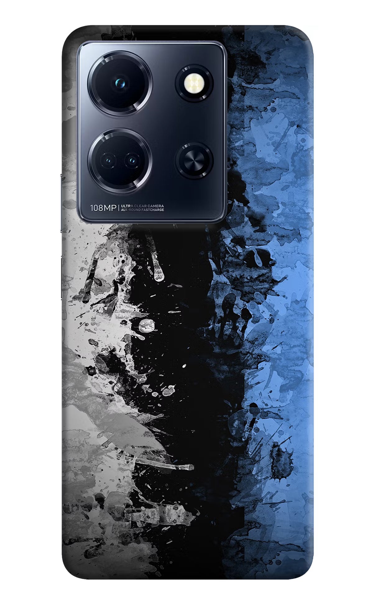 Artistic Design Infinix Note 30 5g Hard Case Back Cover by Casekaro