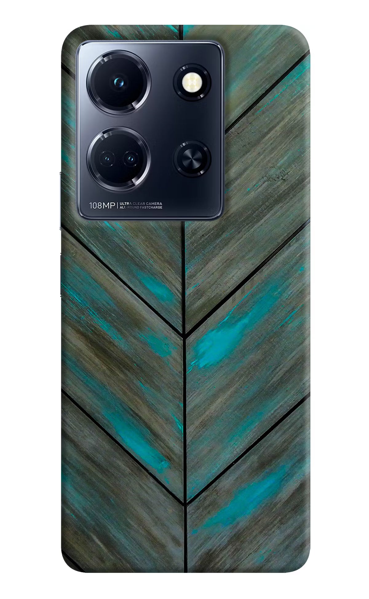 Pattern Infinix Note 30 5g Hard Case Back Cover by Casekaro