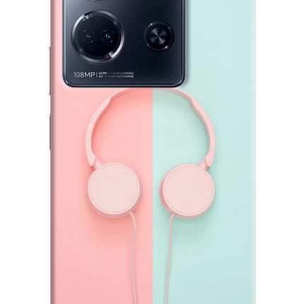 Music Lover Infinix Note 30 5g Hard Case Back Cover by Casekaro