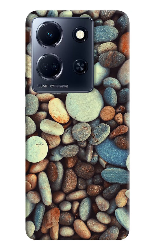 Pebble Infinix Note 30 5g Hard Case Back Cover by Casekaro