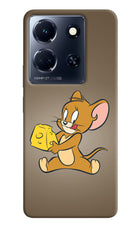 Jerry Infinix Note 30 5g Hard Case Back Cover by Casekaro