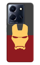 Ironman Infinix Note 30 5g Hard Case Back Cover by Casekaro
