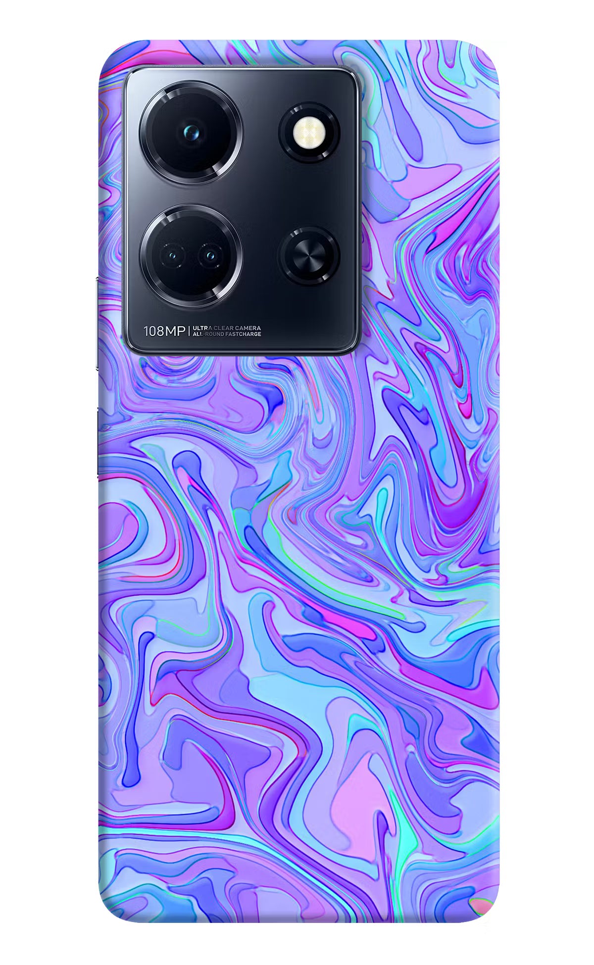 Glitter Infinix Note 30 5g Hard Case Back Cover by Casekaro