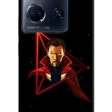 Doctor Ordinary Infinix Note 30 5g Hard Case Back Cover by Casekaro