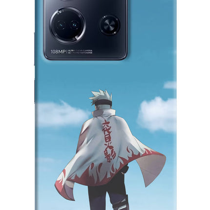Kakashi Infinix Note 30 5g Hard Case Back Cover by Casekaro