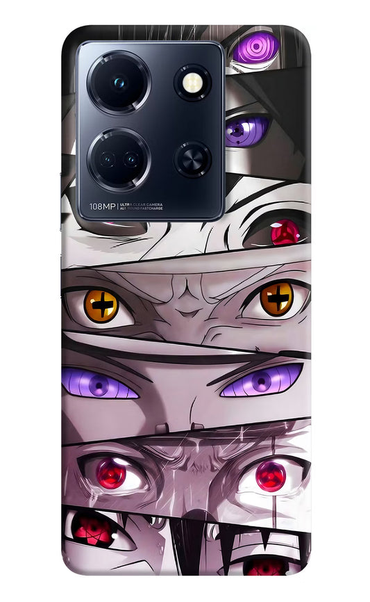 Naruto Anime Infinix Note 30 5g Hard Case Back Cover by Casekaro