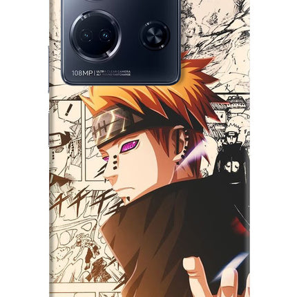 Pain Anime Infinix Note 30 5g Hard Case Back Cover by Casekaro