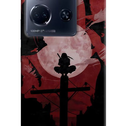 Naruto Anime Infinix Note 30 5g Hard Case Back Cover by Casekaro