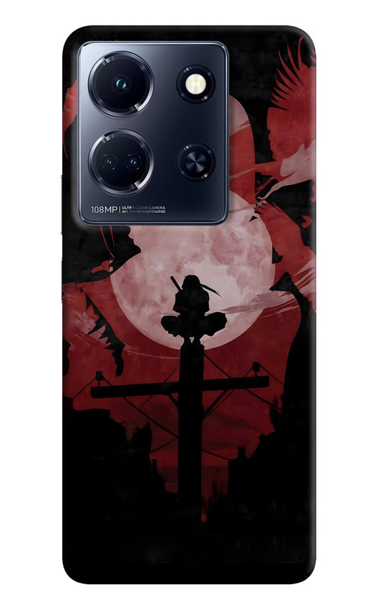 Naruto Anime Infinix Note 30 5g Hard Case Back Cover by Casekaro