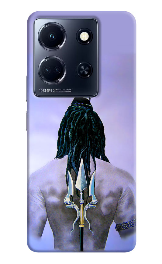 Shiva Infinix Note 30 5g Hard Case Back Cover by Casekaro